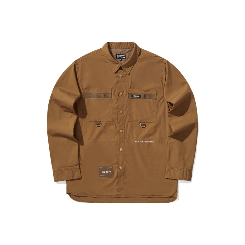 Izzue Jackets Unisex-4