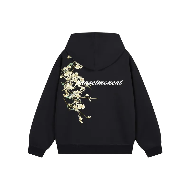 SUNSETMONENT Sweatshirts Unisex-0