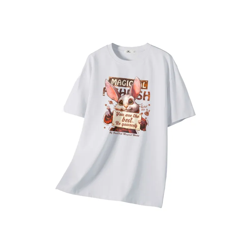 FASTFISH T Shirts Unisex-5