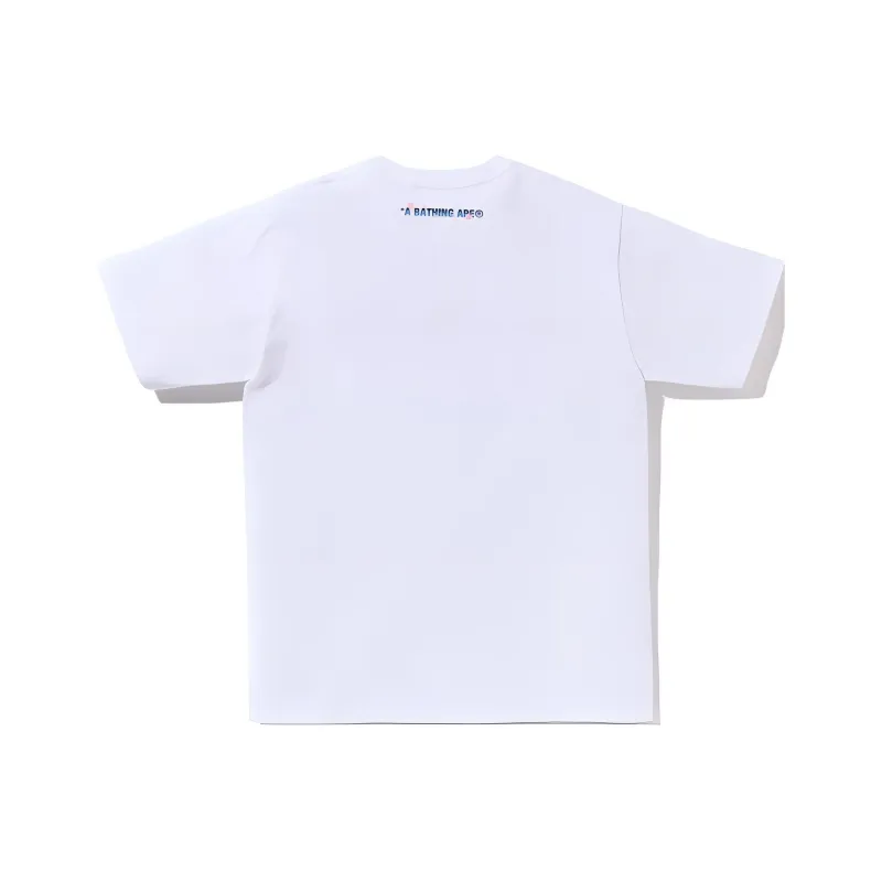A BATHING APE Sakura By Bathing Ape Ii Tee-1