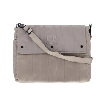 C.P.Company Nylon Shoulder Bag Regular Women's Khaki
