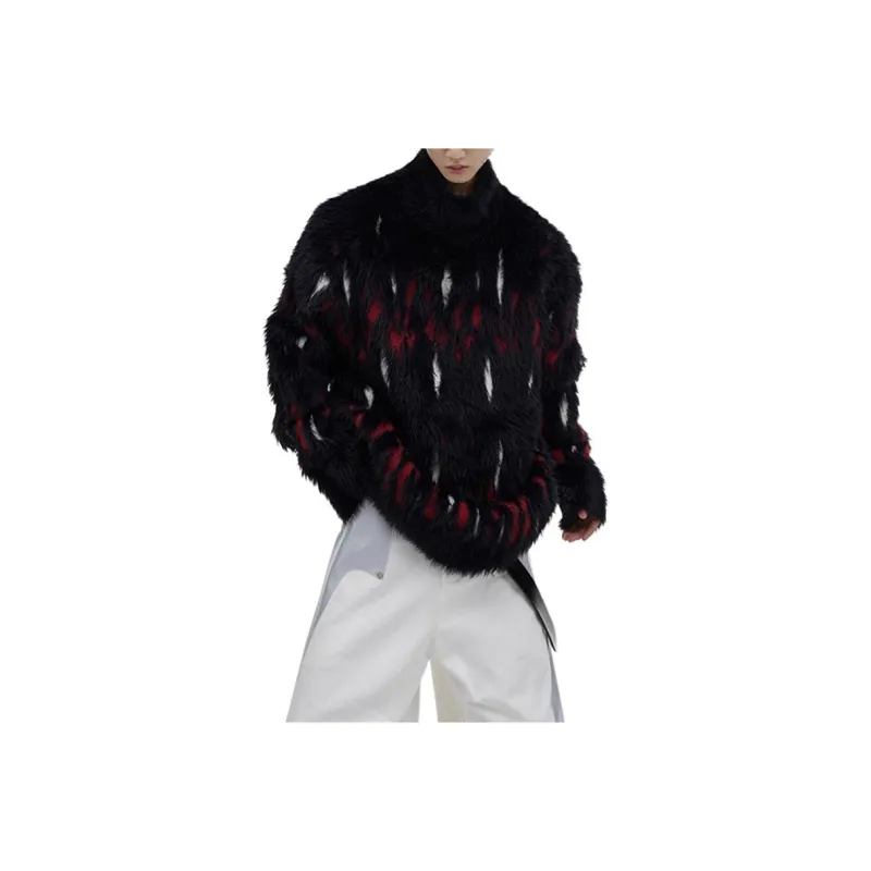SUNSETMONENT Sweater Knitwear Unisex-4