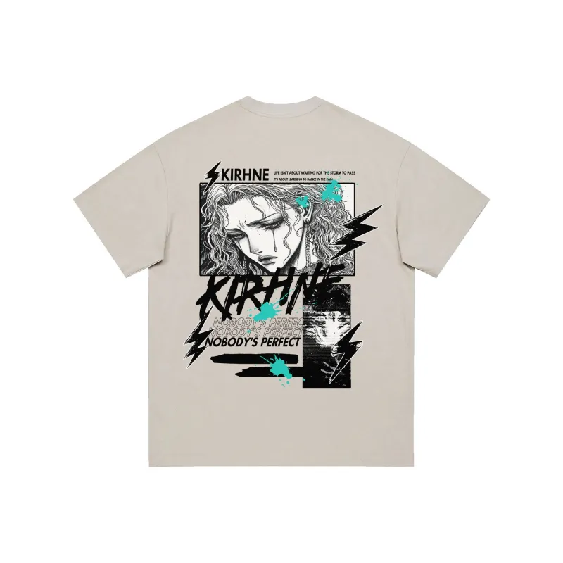 KIRHNE T Shirts Unisex-6