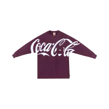 Coca cola X KITH T Shirts Unisex