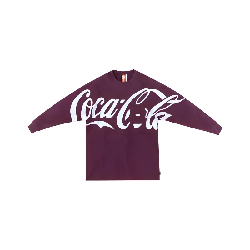 Coca cola X KITH T Shirts Unisex-0