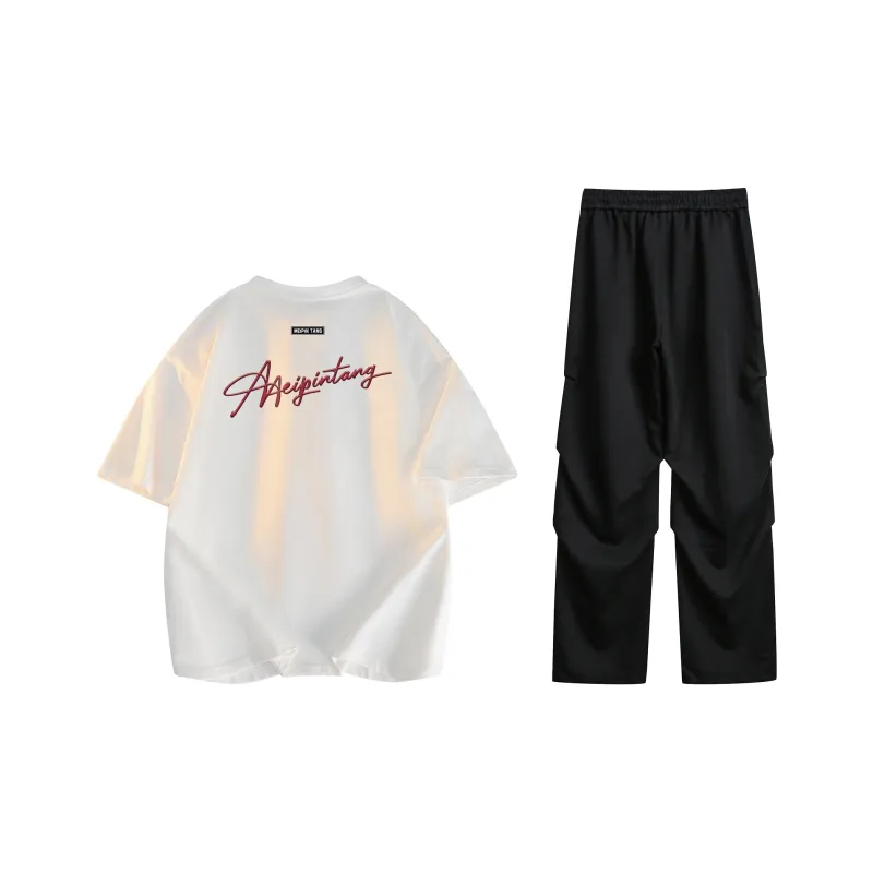 MEIPIN TANG Casual Sportswear Unisex-13