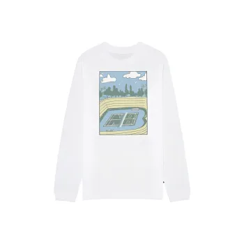 New Balance T Shirt Men's White