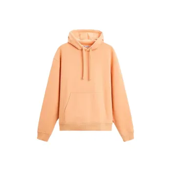 ZARA Sweatshirts Men Orange