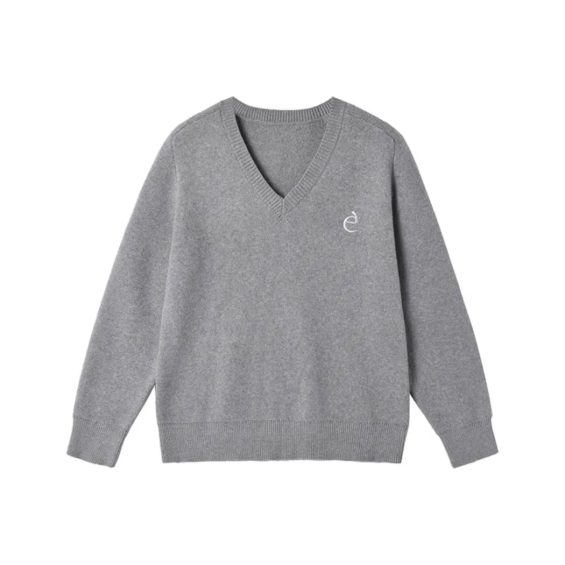 BLACK OF EXIT Knitwear Unisex Gray-0