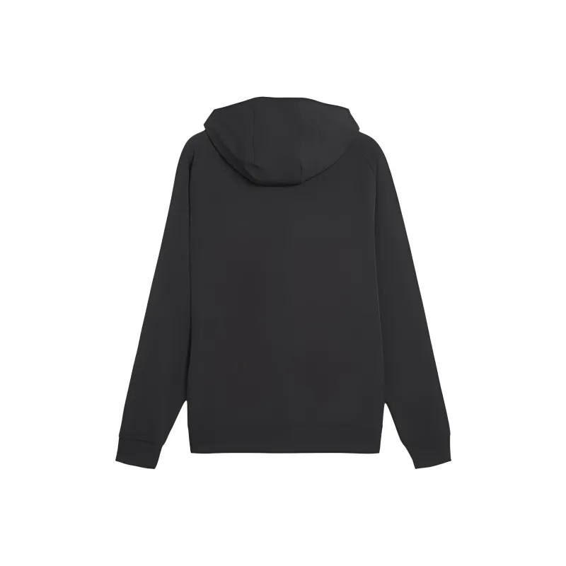 PUMA TECH TRACK JACKET WV Jackets Coats Men's Black-1