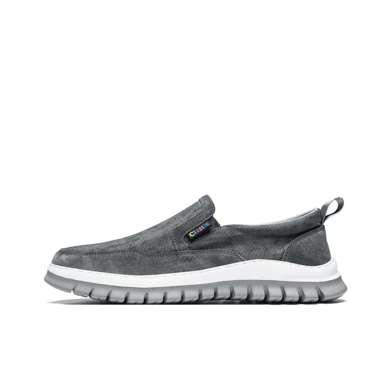 Bull Thunder Low Top Casual Shoes Men's-6