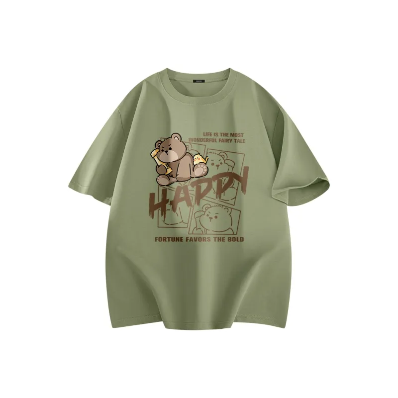 MINISO T Shirts Unisex-36