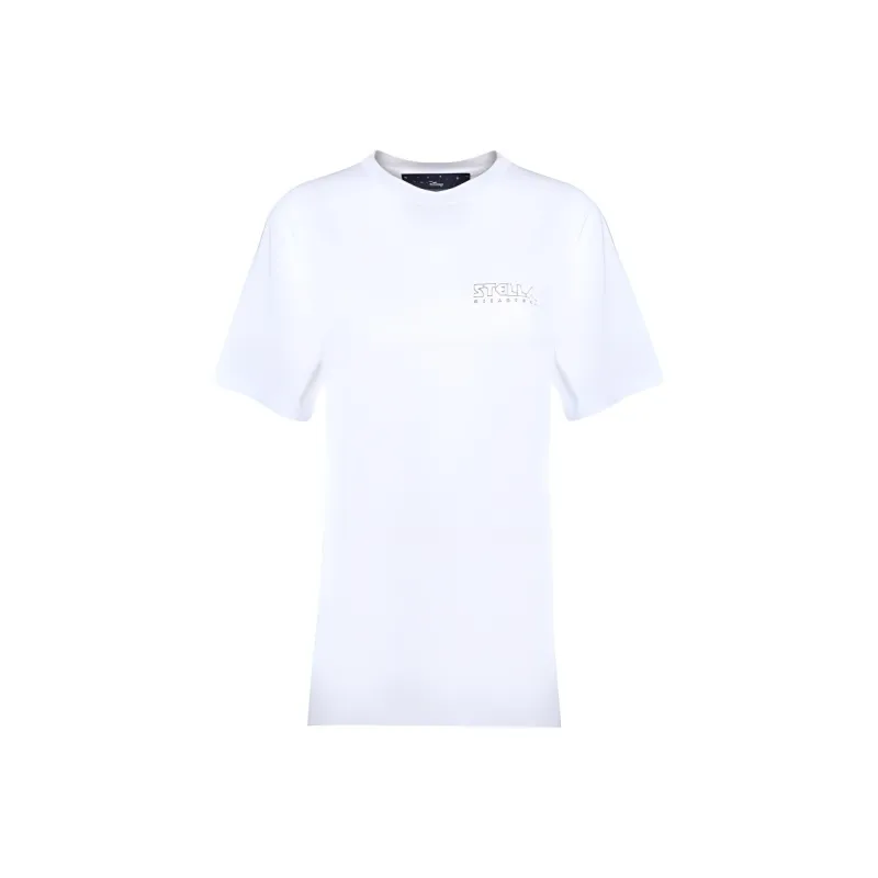 Disney X Stella McCartney T Shirts Unisex White-0