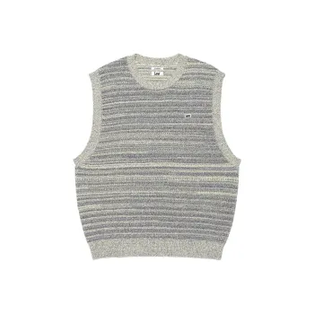 Lee Tank Tops Unisex Beige