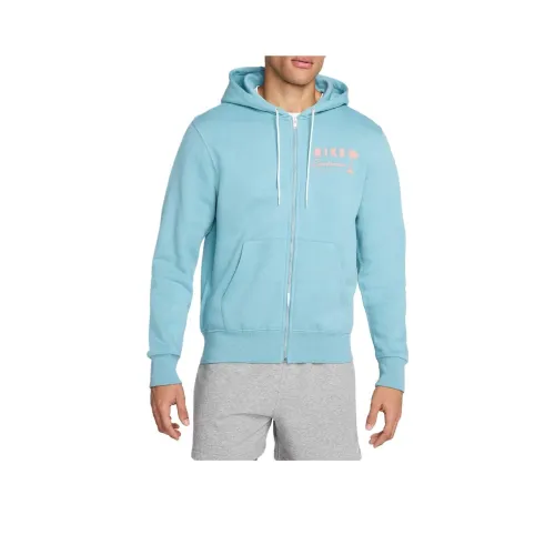 Nike Club Men's Full Zip Fleece Hoodie