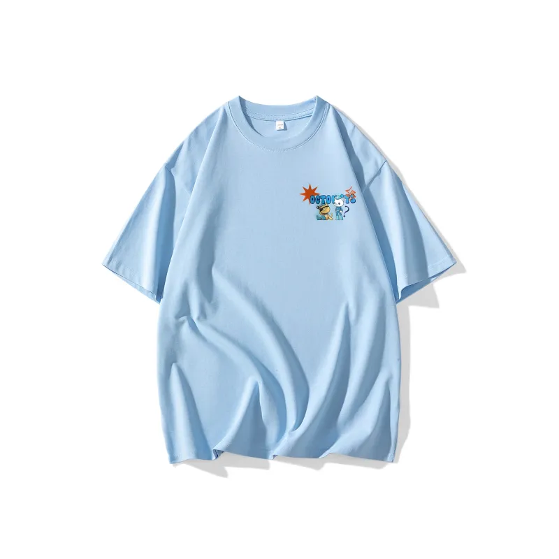 Small Columns Under The Sea T Shirt Unisex-14