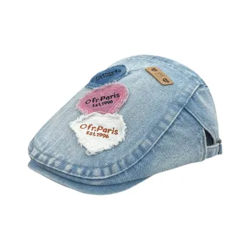 BEPOP Berets Women's