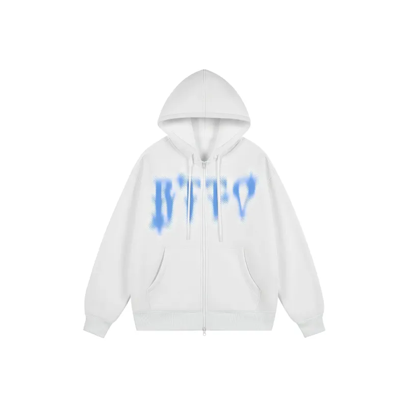 RTTO Sweatshirt Unisex Neon Orange-4