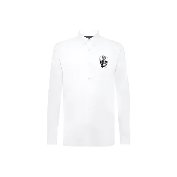 PHILIPP PLEIN Shirt Men's White