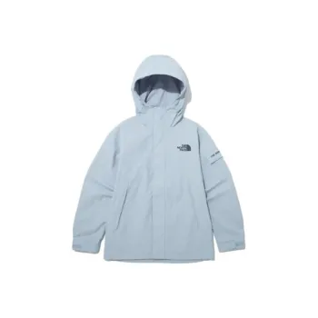 THE NORTH FACE Jackets Unisex Light Blue