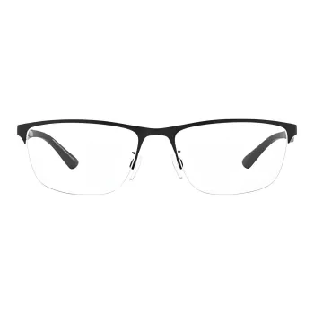 EMPORIO ARMANI Rectangle Frame Glasses