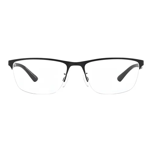 EMPORIO ARMANI Rectangle Frame Glasses