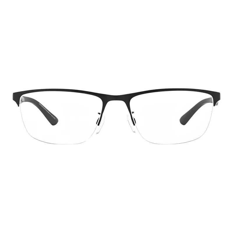 EMPORIO ARMANI Rectangle Frame Glasses-0