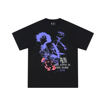 MR.ENJOYDA MONEY T Shirts Unisex Black