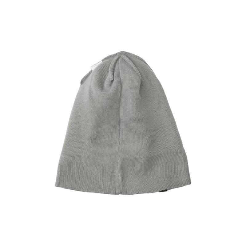 LiNing Acrylic Beanies Unisex Gray-2