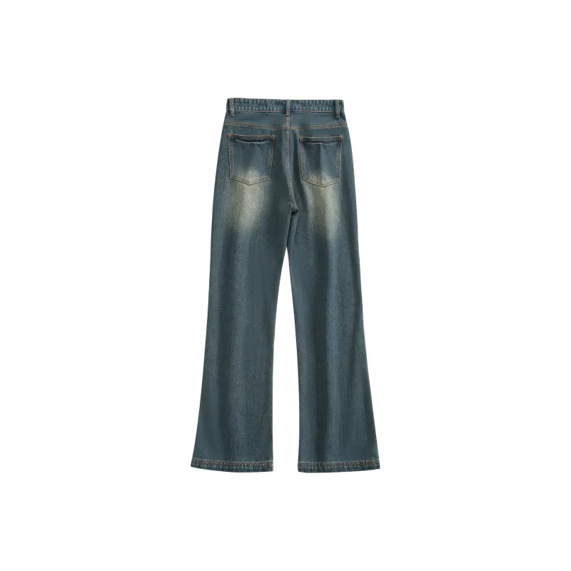 MATCHA STORY Jeans Unisex-11