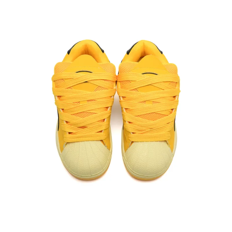 Circle Small Coverage Abrasion Resistant Lightweight Low Top Skateboard Shoes Unisex-25