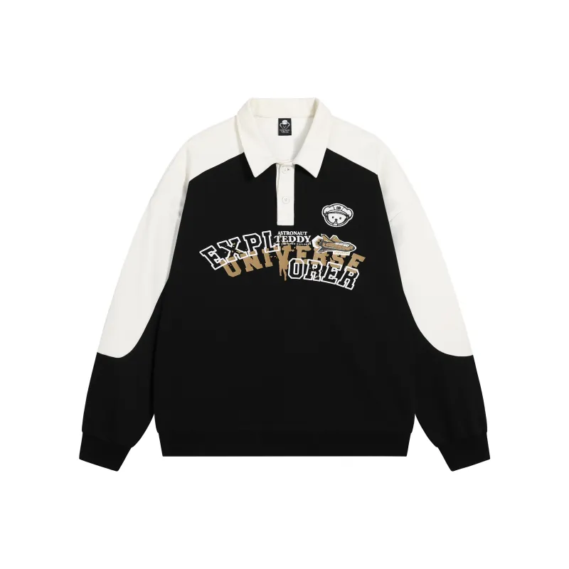 Teddy Bear Collection SpaceExplorer Series Sweatshirt Unisex-0