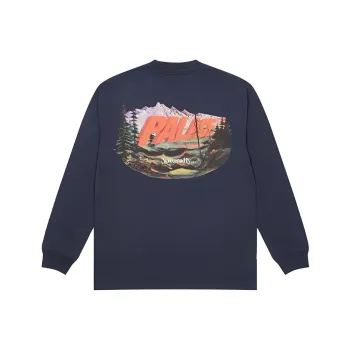 PALACE Chapping Longsleeve