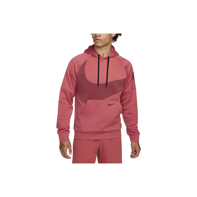 Nike Therma-FIT Men's Pullover Fitness Hoodie-0