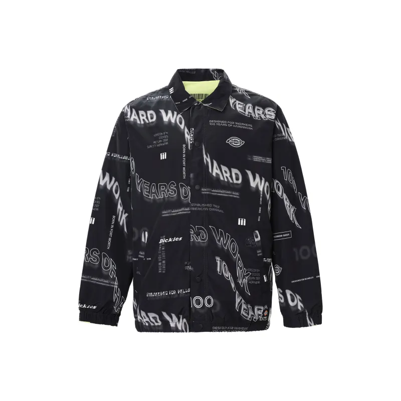Dickies Jackets Men Black-0
