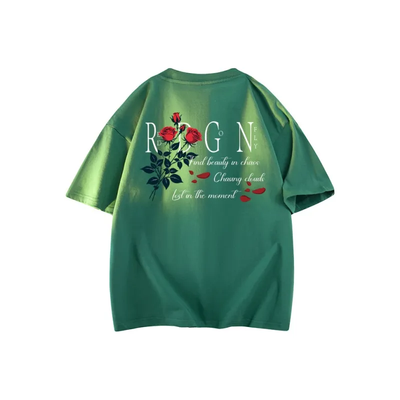 RED DRAGONFLY T Shirts Unisex-14