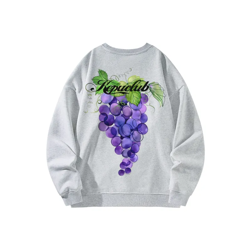 Kepu Sweatshirts Unisex-14