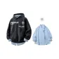 Black+Light Blue[Shirt]