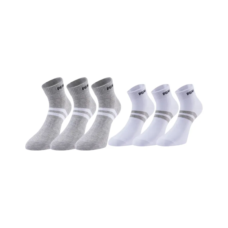 PEAK Unisex Mid Calf Socks-16