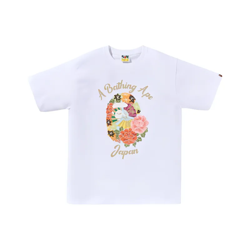 Bape Japanese Peony Tee-3