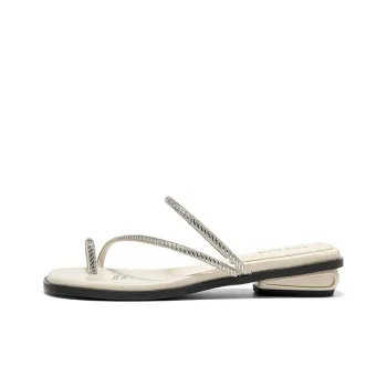 FIVE PLUS Slip Resistant Slide Slippers Women's