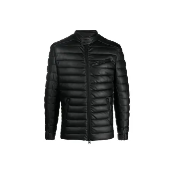 SAVE THE DUCK FW22 Jacket Men's Black