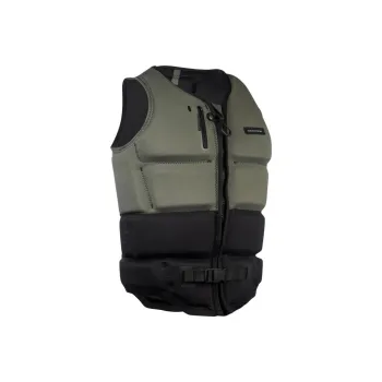 DECATHLON Tank Top Men's Khaki Gray Green