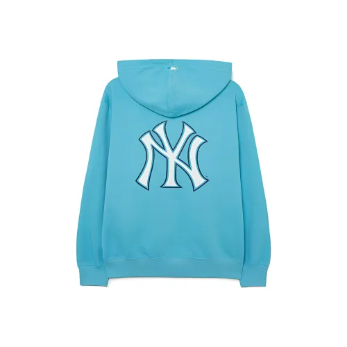 MLB New York Yankees Sweatshirts Unisex Blue