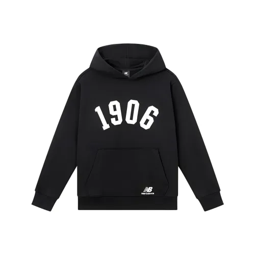 New Balance Sweatshirt Men's Black