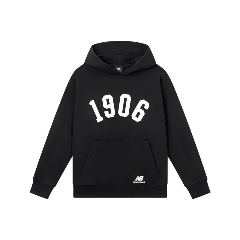 New Balance Sweatshirt Men's Black-0