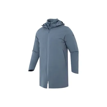 Under Armour Jackets Men Concrete Gray