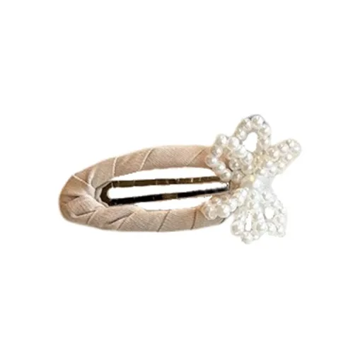 Water Jade Alloy Hair Clips Women's-7