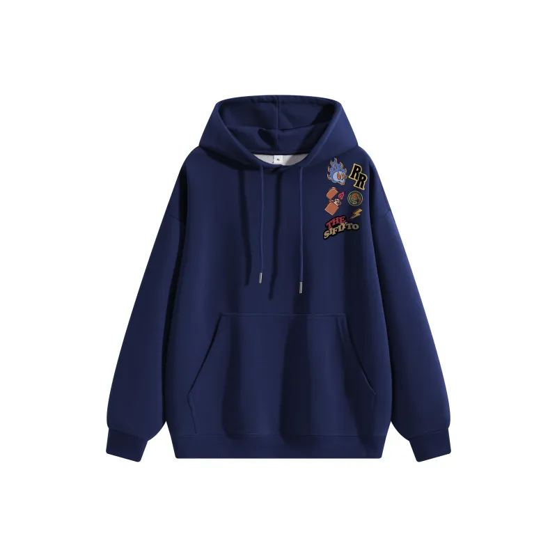 SIFLYTO Sweatshirts Unisex-16