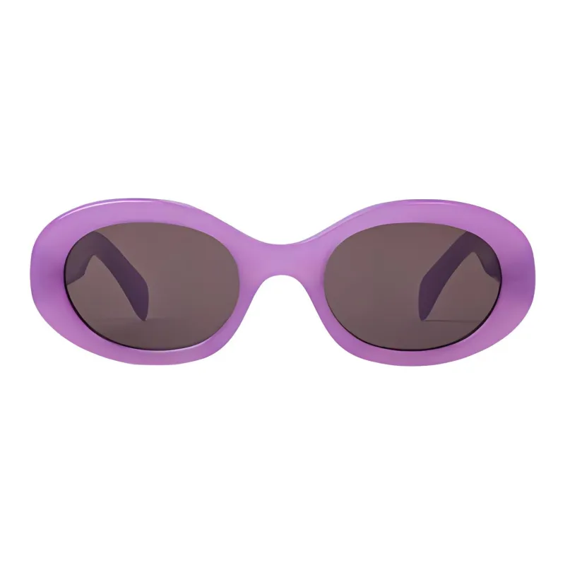 CELINE Triomphe 01 Sunglasses In Acetate-1